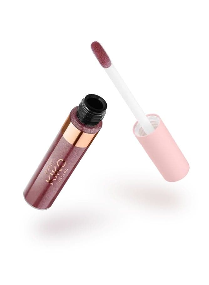 Kind By Kiko HYDRA LIP OIL 04 Mauve-R Nature Gloss - Image 1