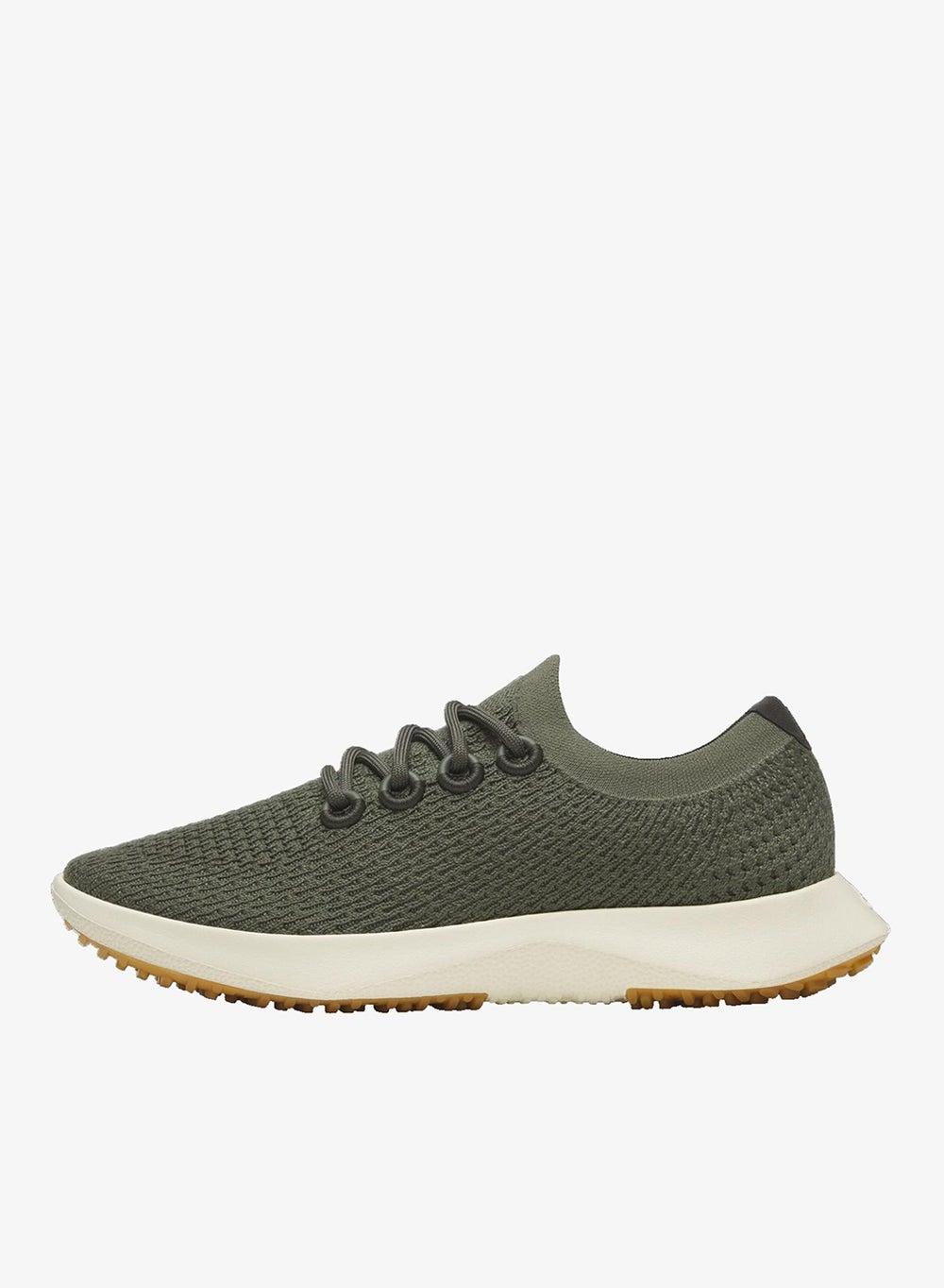 Thunder Green Tree Dasher 2 High-Top Men's Sneakers - Image 1