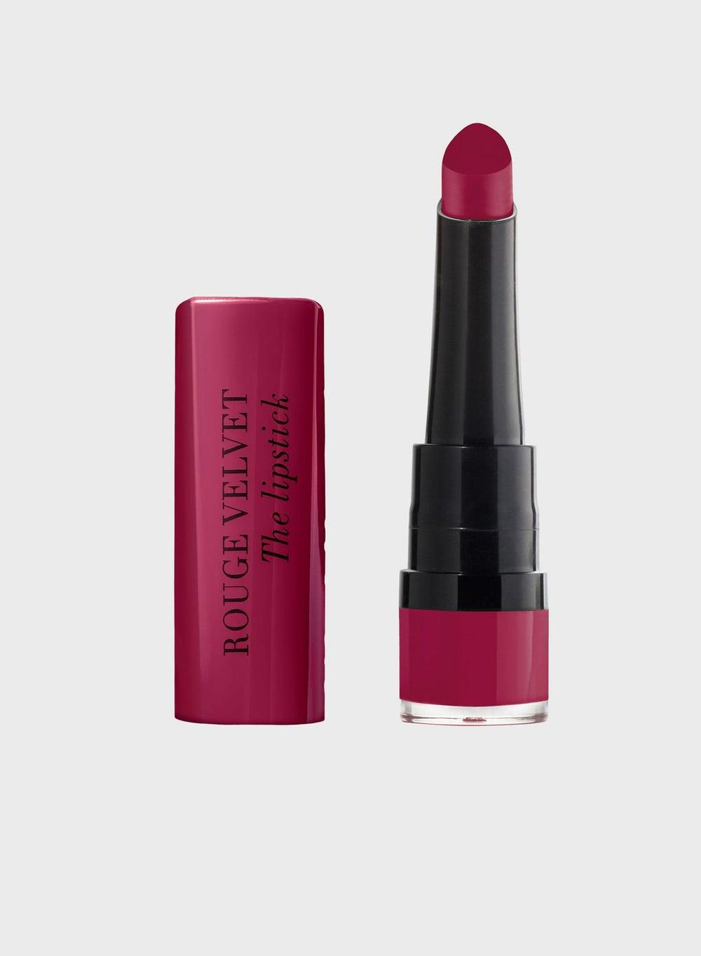 Bourjois Rouge Velvet Lipstick – 10 Magni-Fig 2.4g - Image 1