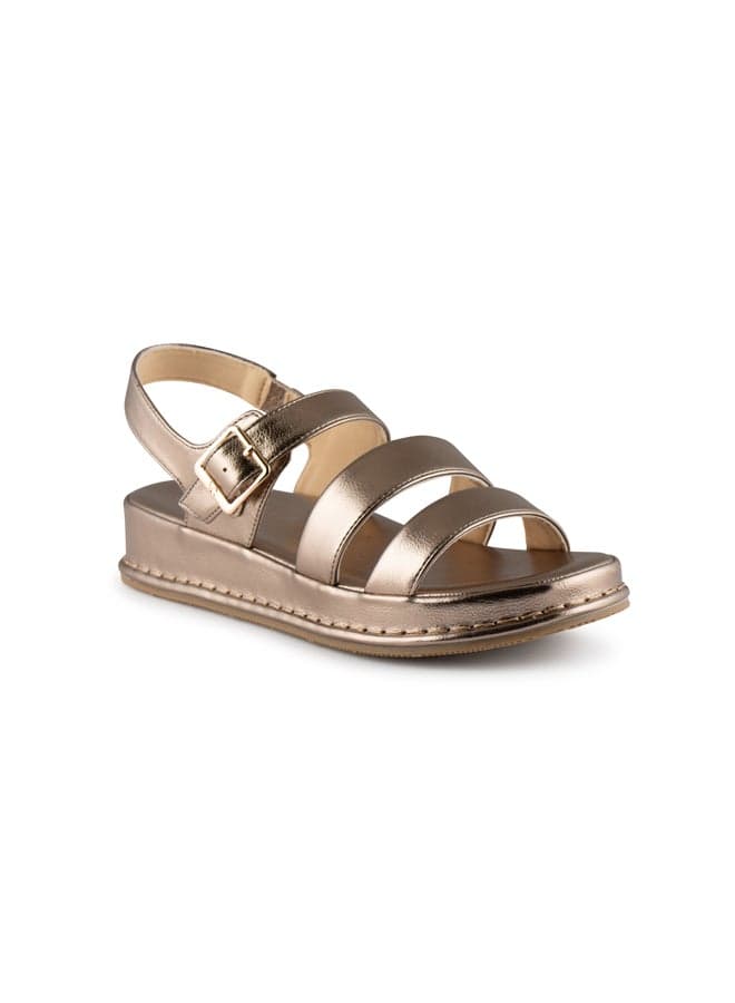 Elevated Elegance Wedge Sandals - Vi20430287 - Image 1