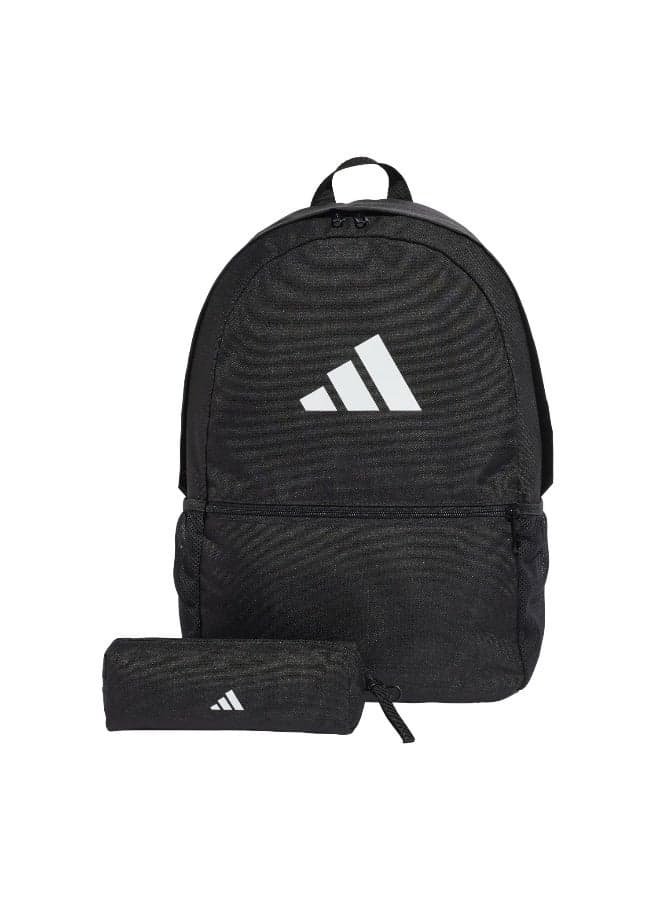 Adidas Unisex Backpack with Convenient Pencil Case - Image 1
