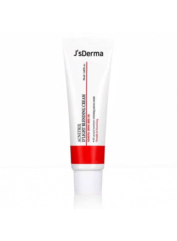 Acnetrix DeLight Blending Cream 50ml - Soothe & Balance - Image 1