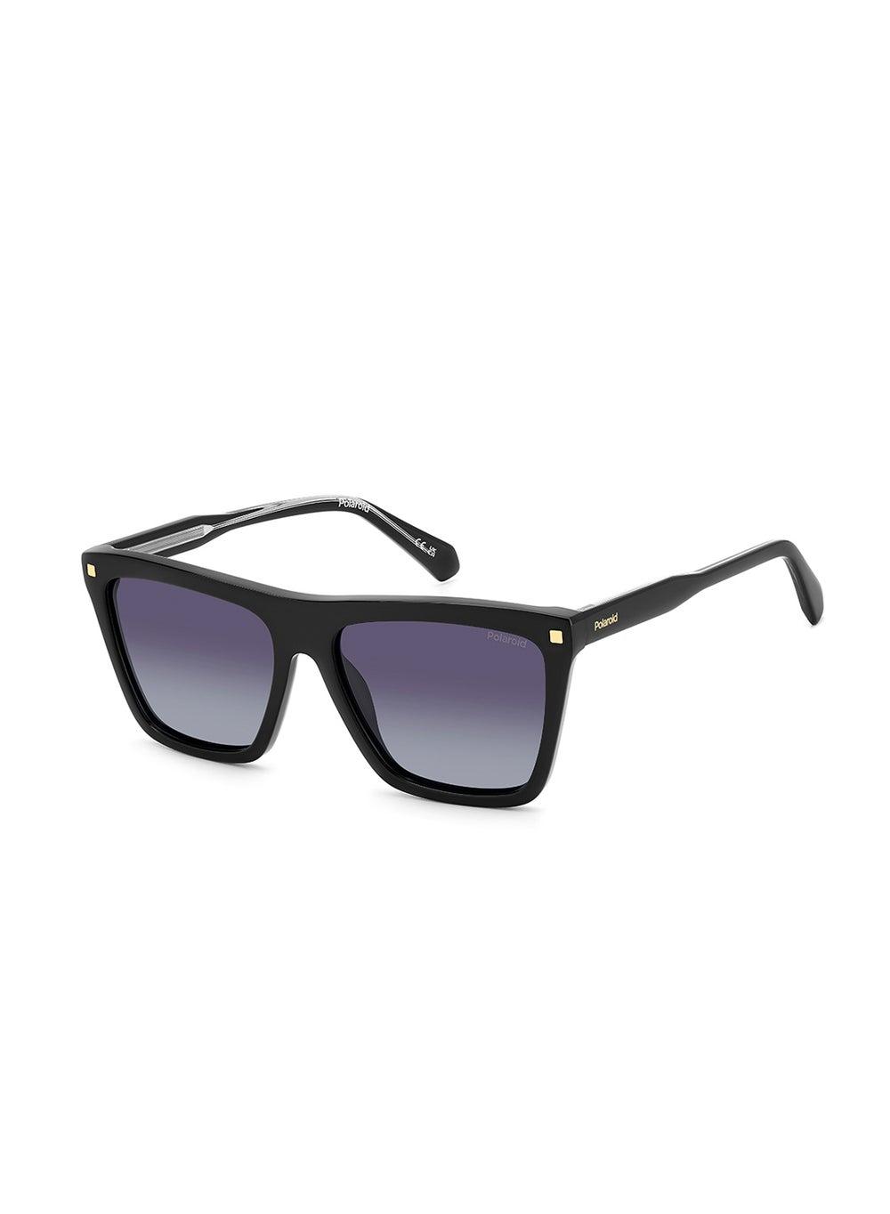 Polaroid PLD 4164/S/X Timeless Wayfarer Sunglasses for Women - Image 1