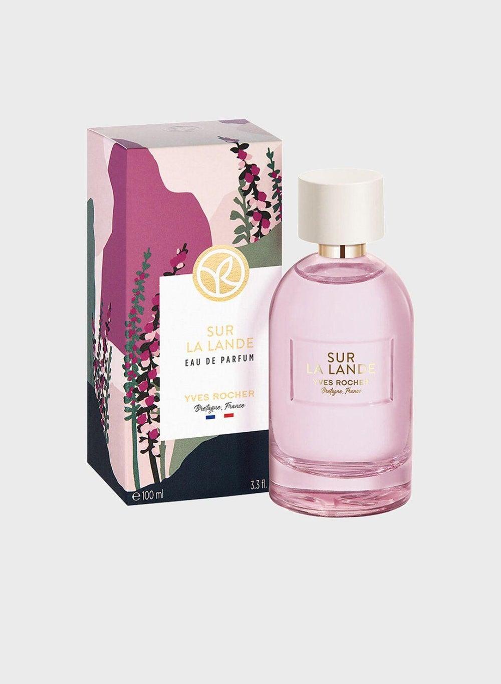 Sur La Lande Eau De Parfum - Mineral Floriental Essence - Image 1