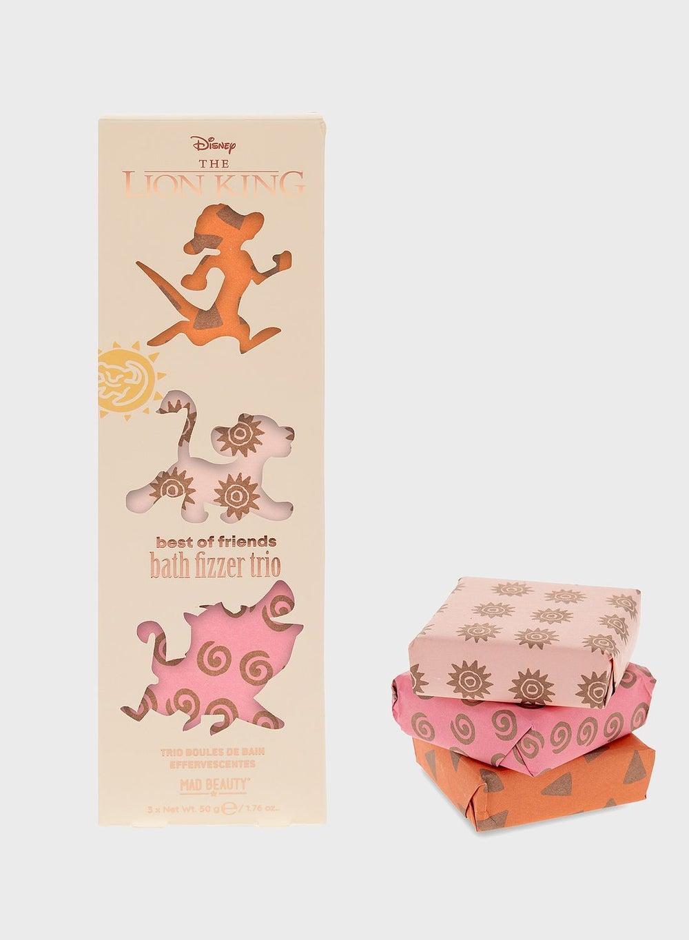 Lion King Fizzer Trio DLK FG12009 6 - Tropical Escape Edition - Image 1