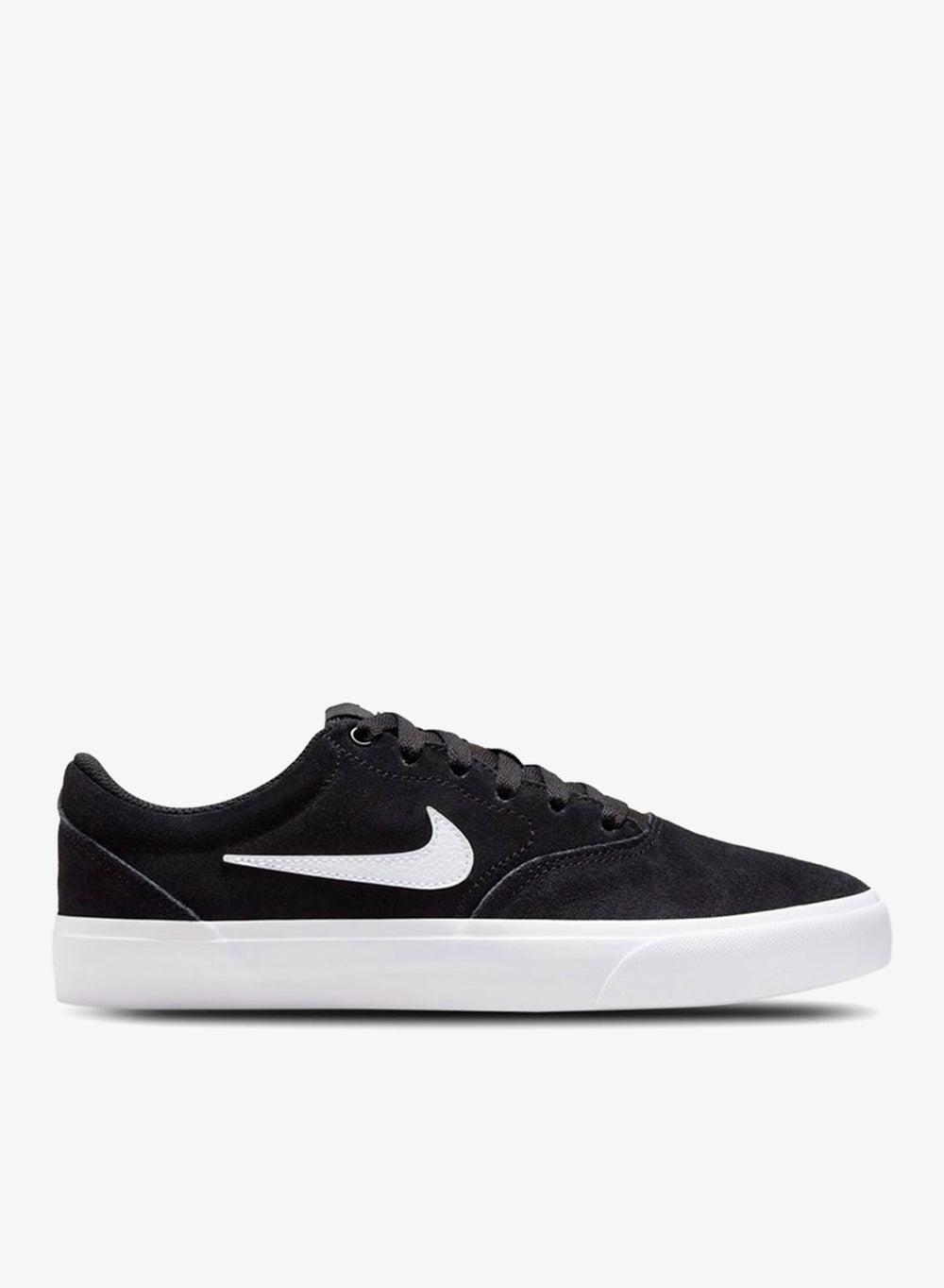 Nike Nkim4399 001 Charge Suede Low-Top Sneakers for Women - Image 1