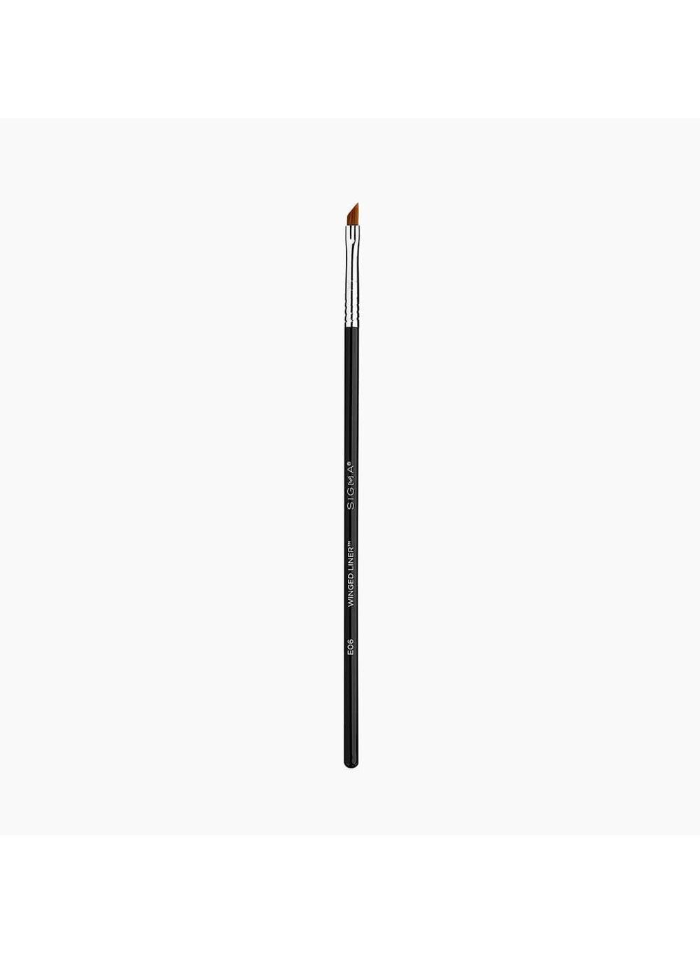 SigmaTech E06 - Precision Cat Eye Liner Brush - Image 1