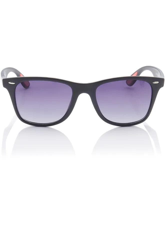 Lee Cooper LC1215C01 Gradient Grey Polarized Sunglasses - Image 1