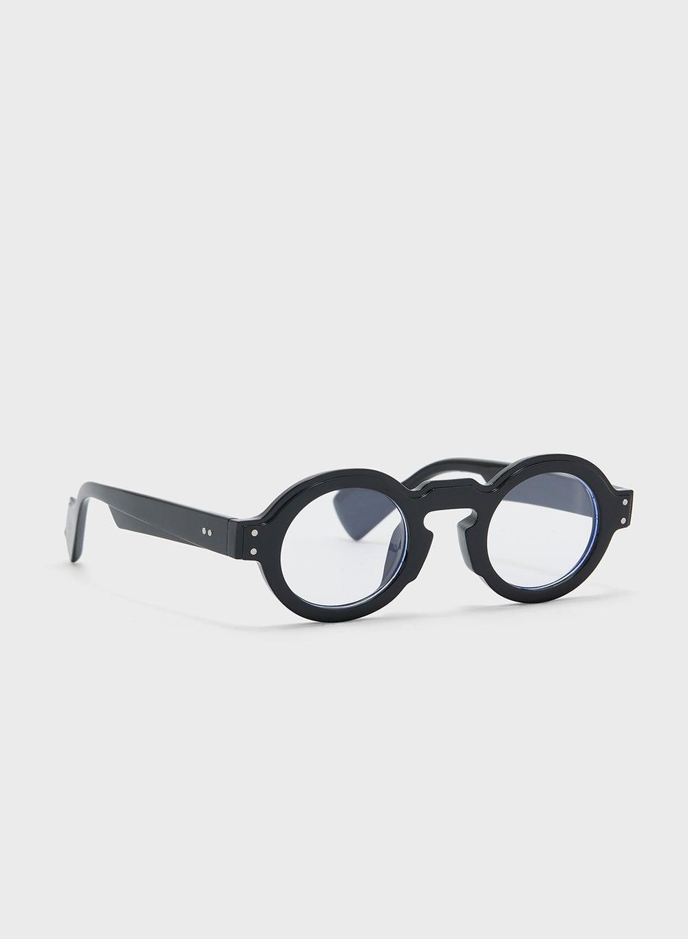 Seventy Five Casual Round Men's Optical Eyewear - Image 1