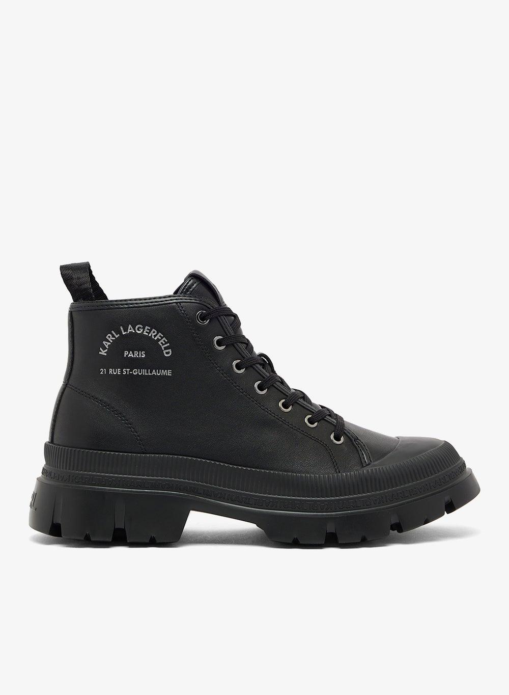 Trekka Maison Ankle Boots Kl2523400X – Rugged Elegance - Image 1