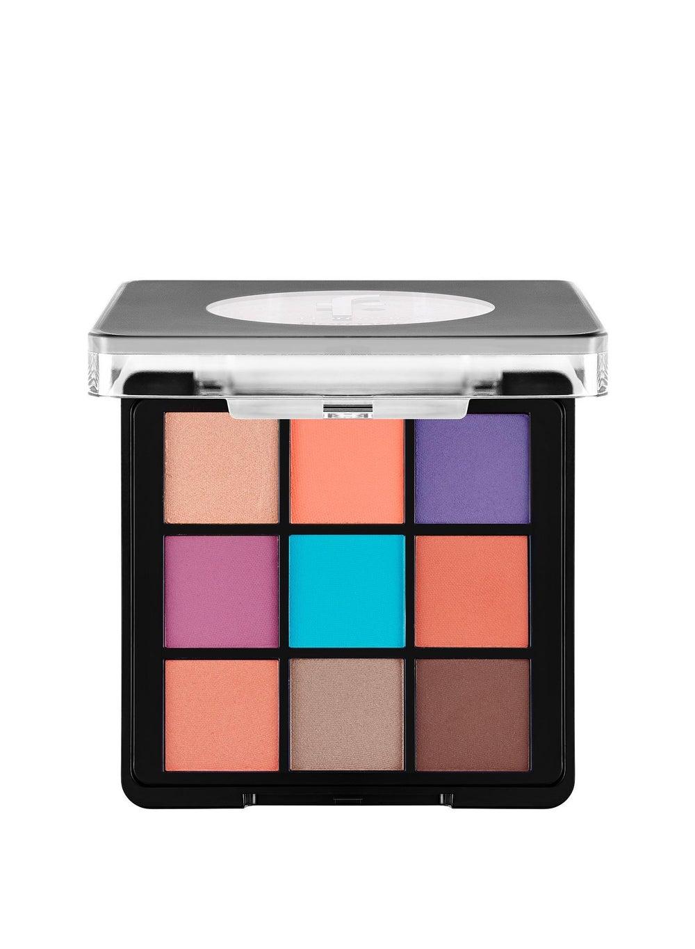 Flormar NP 008 Rainbow Eyeshadow Palette - Image 1