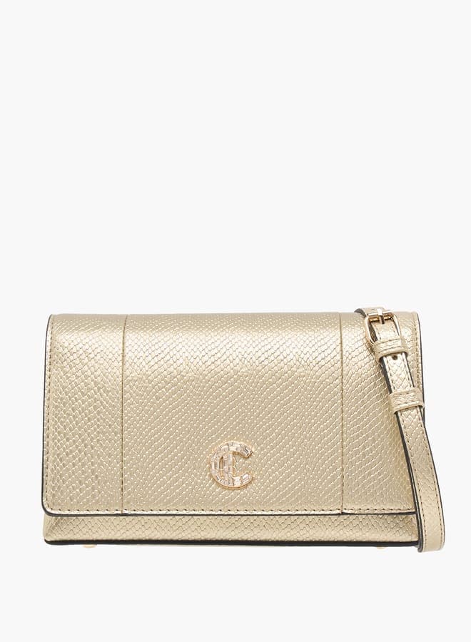 Le Confort Chic Textured Crossbody Bag LC231 - Image 1