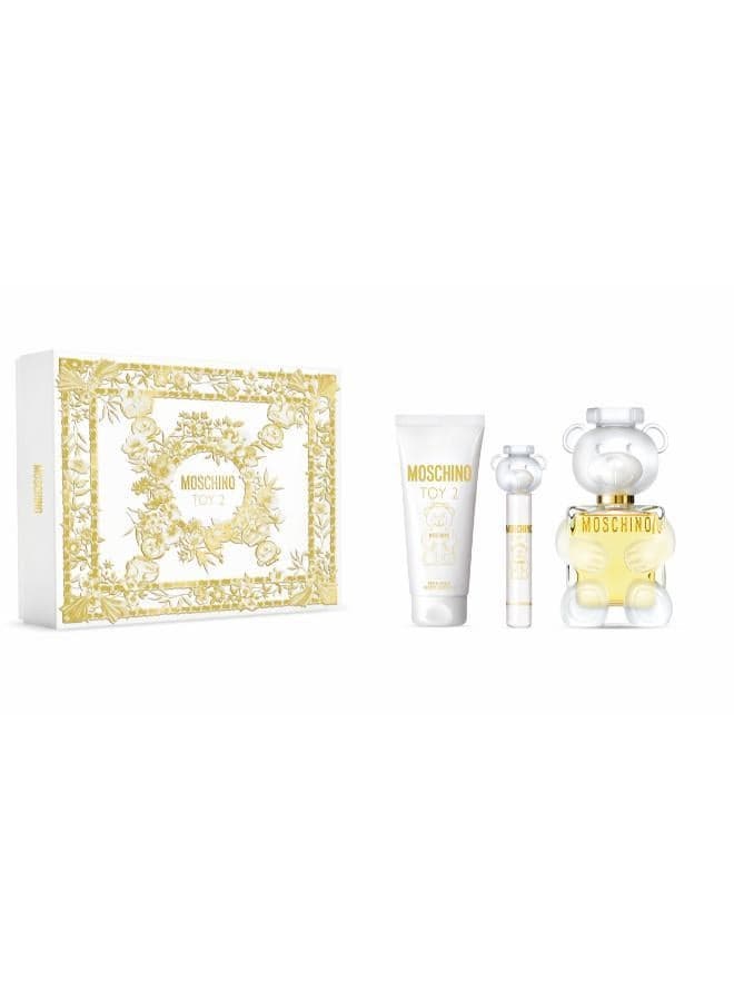 MOSCHINO TOY 2 SS25 - Elegant Essence 100ML - Image 1