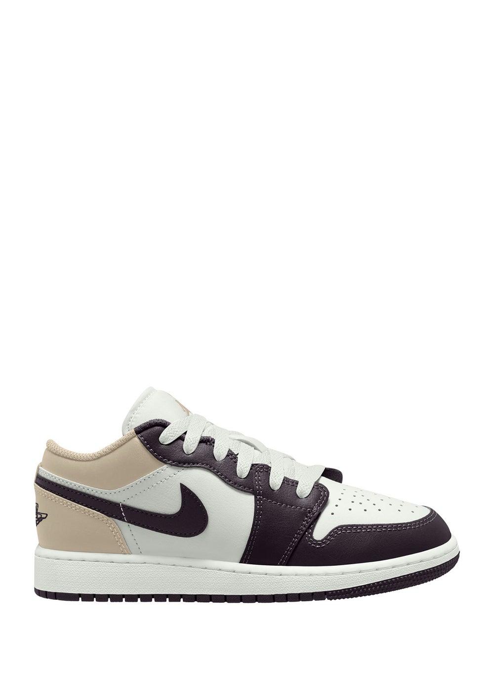 Air Jordan 1 Low Youth 553560 153: Timeless Multicolor Elegance - Image 1
