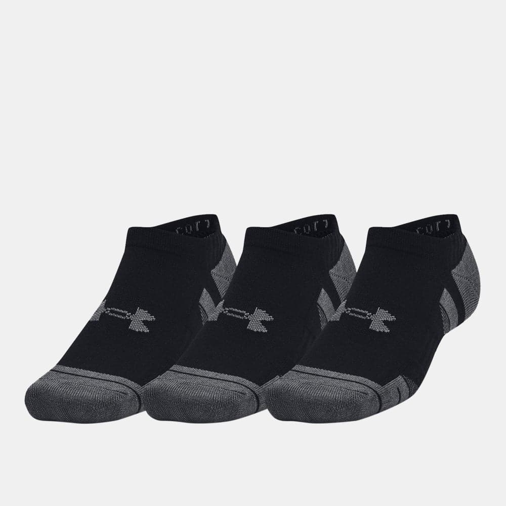 UNDER ARMOUR No-Show Performance Socks - 3 Pack Comfort - Image 1