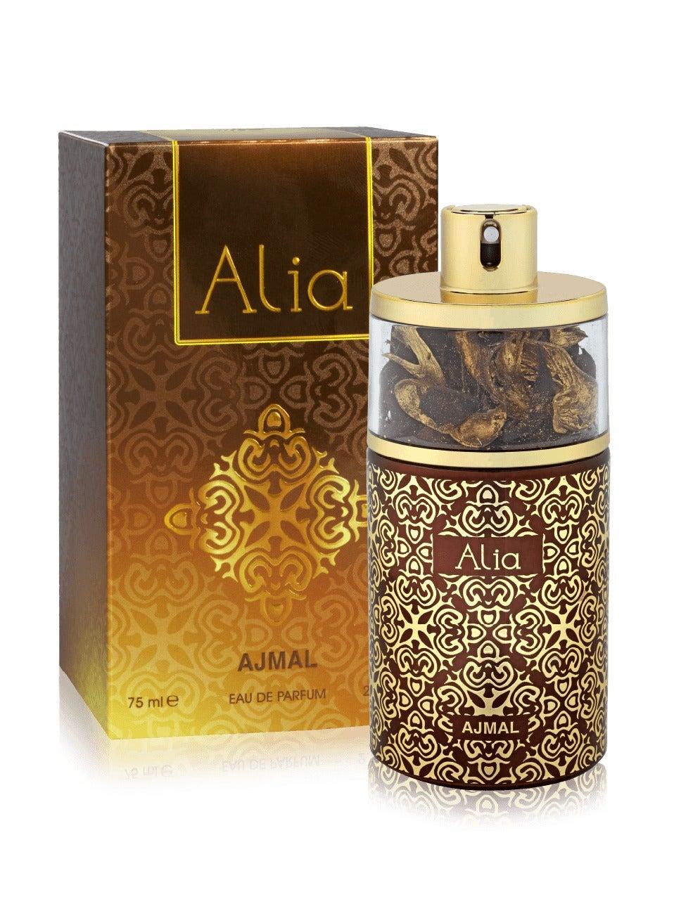 Alia Eau de Parfum 75Ml - Fragrant Elegance Redefined - Image 1