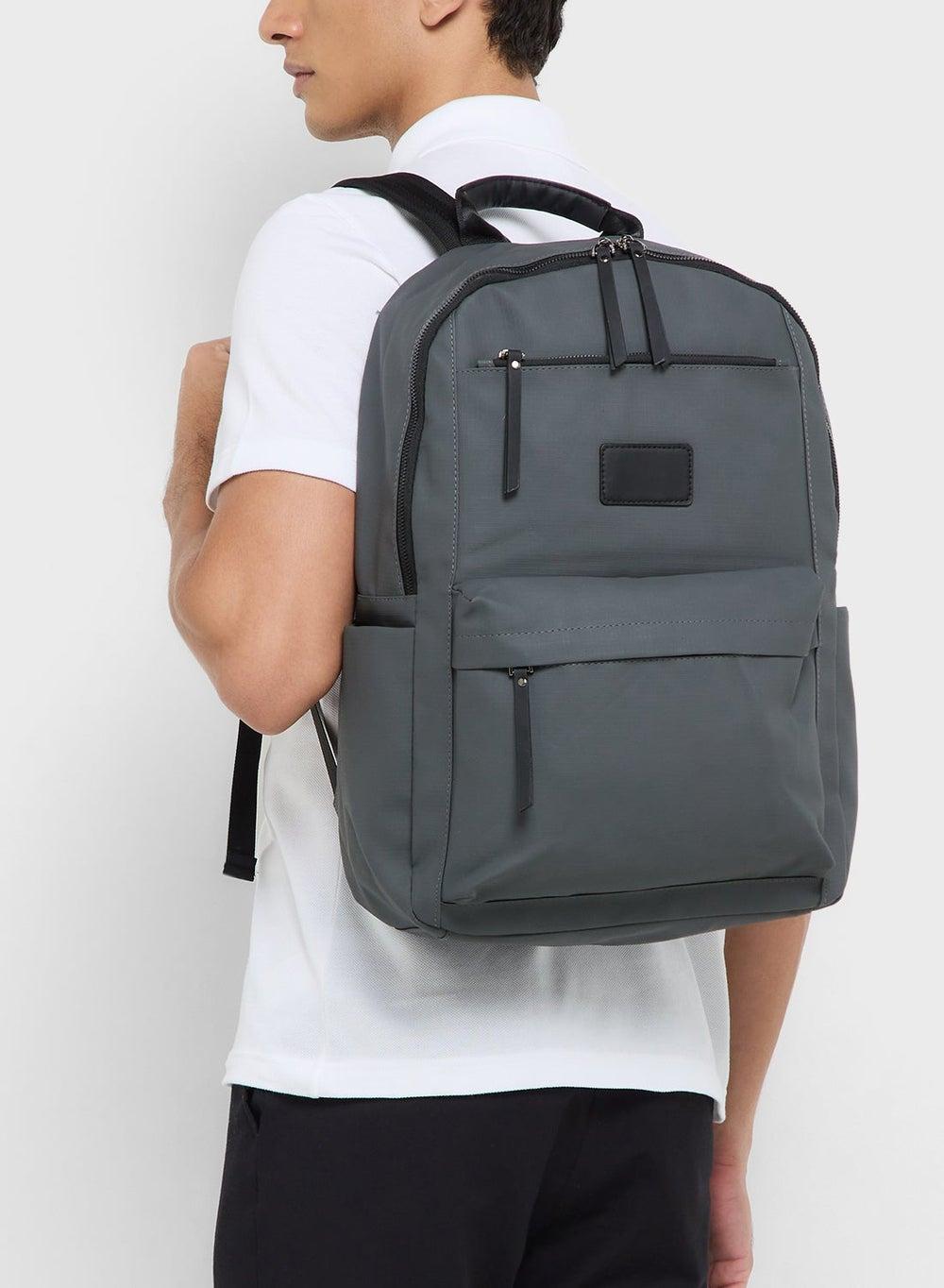 Seventy Five Casual Elegance: Backpack for the Modern Man - Image 1