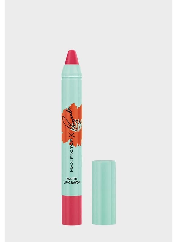 Max Factor Pryanka 003-Hibiscus Matte Lipstick 1.8G - Image 1