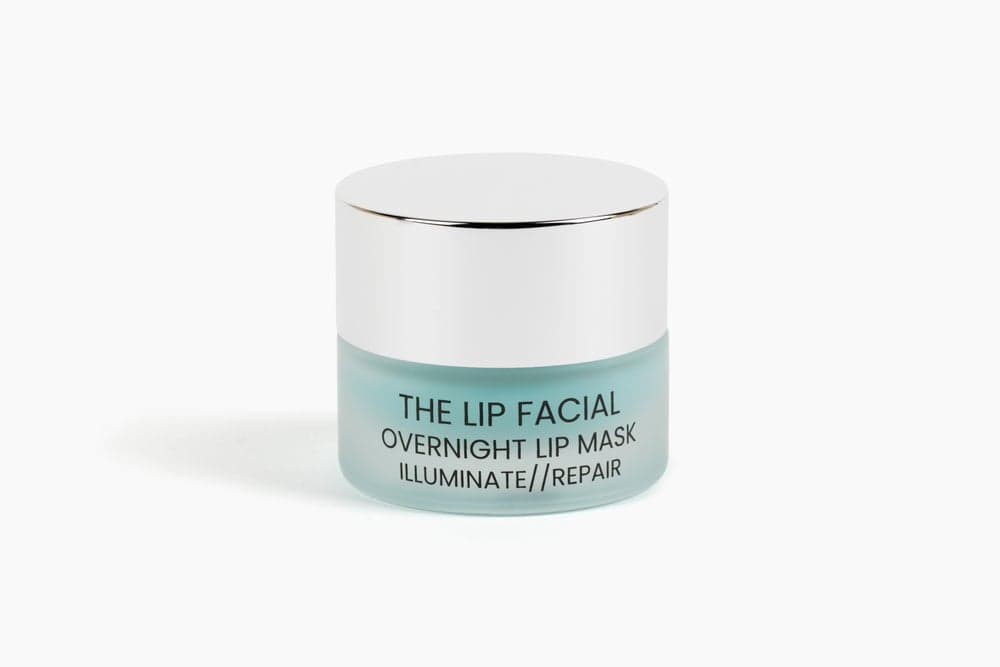 THE LIP FACIAL - Luxurious Overnight Lip Mask - Image 1