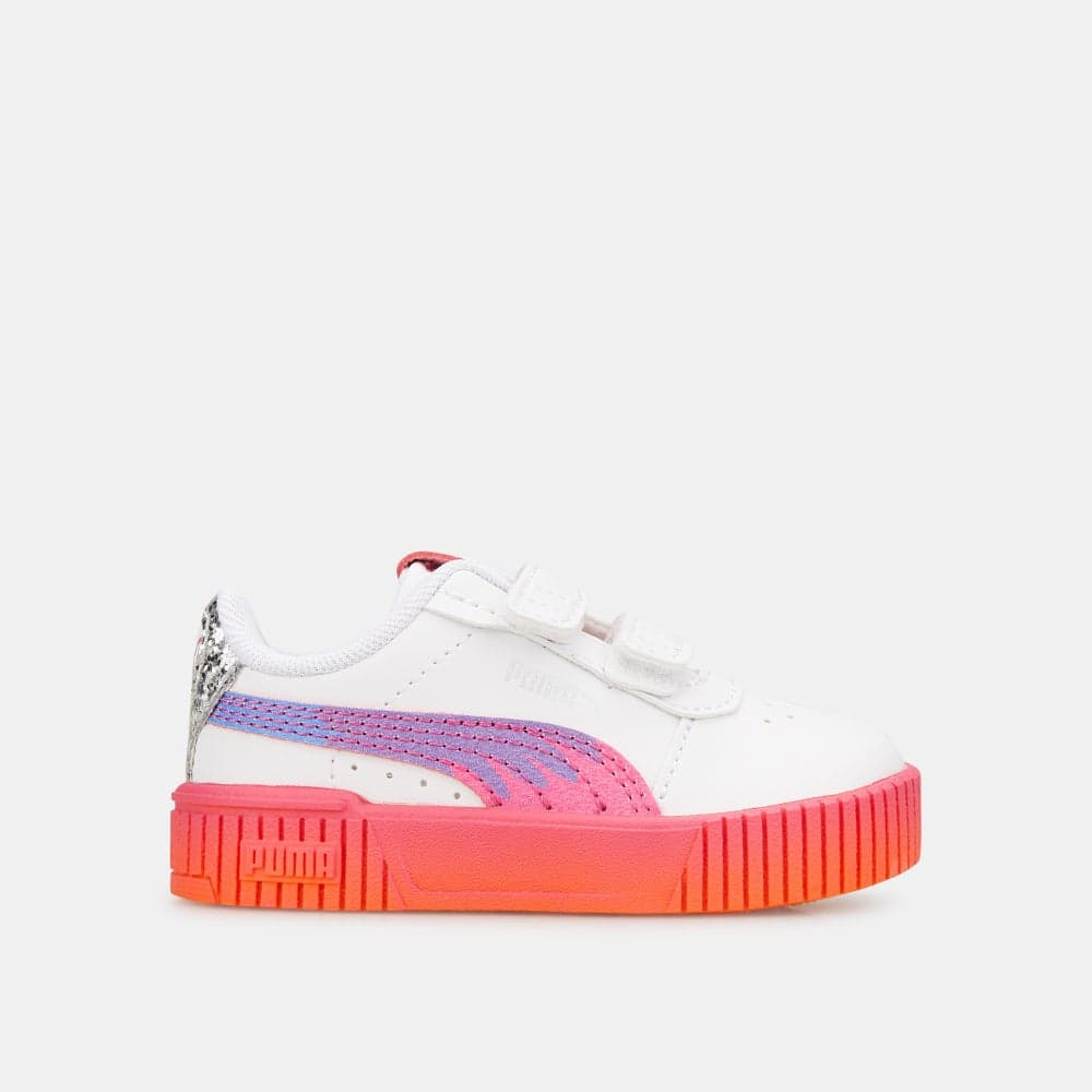 PUMA x Trolls Carina 2.0 Kids' Velcro Sneakers - Pm39653901 - Image 1