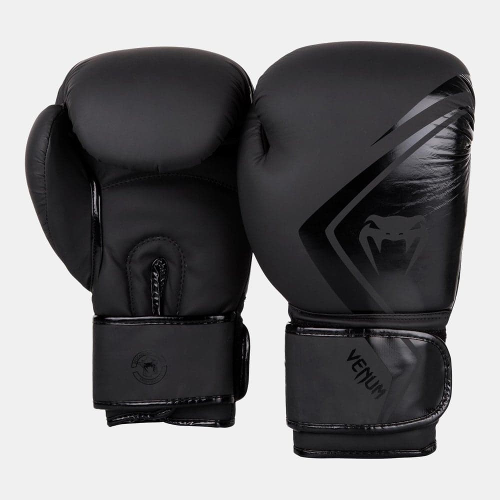 VENUM Contender 2.0 - Elite Semi-Leather Boxing Gloves - Image 1