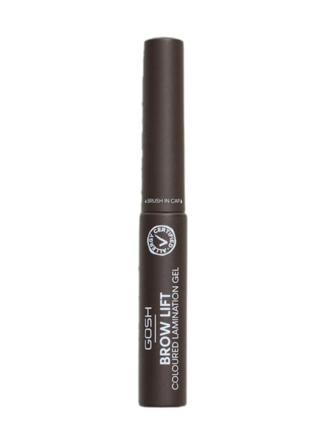 Brow Perfection Gel 002 Dark Brown – Instant Lift & Tint - Image 1