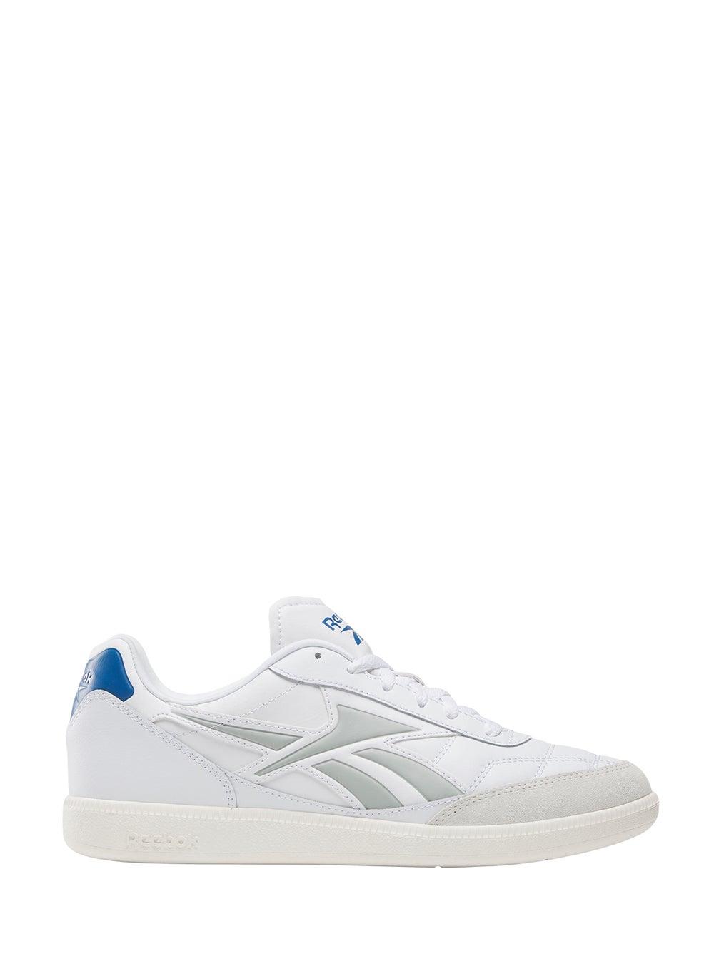 Finale 100229919: Sleek White Chalk Low-Top Lifestyle Sneakers - Image 1