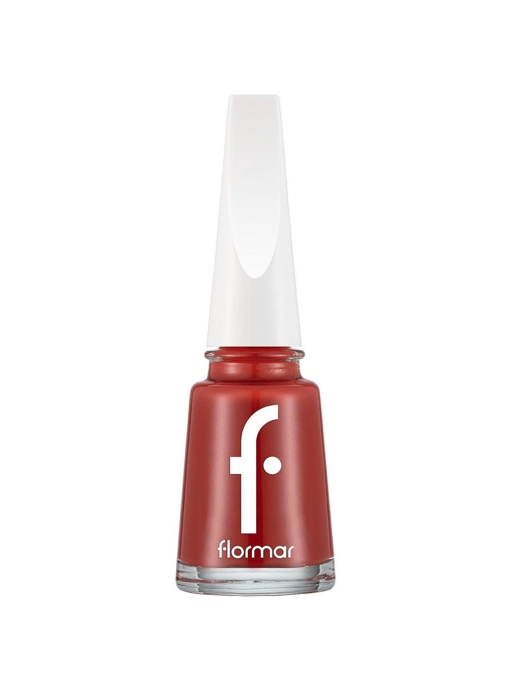 Flormar Classic 539 Spicy - Luxe Shine Nail Enamel - Image 1