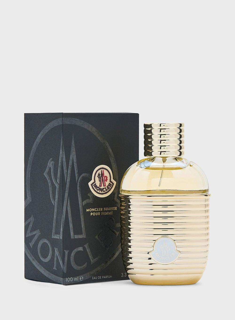 Moncler Sunrise Pour Femme EDP 100ML - Sensory Elegance - Image 1