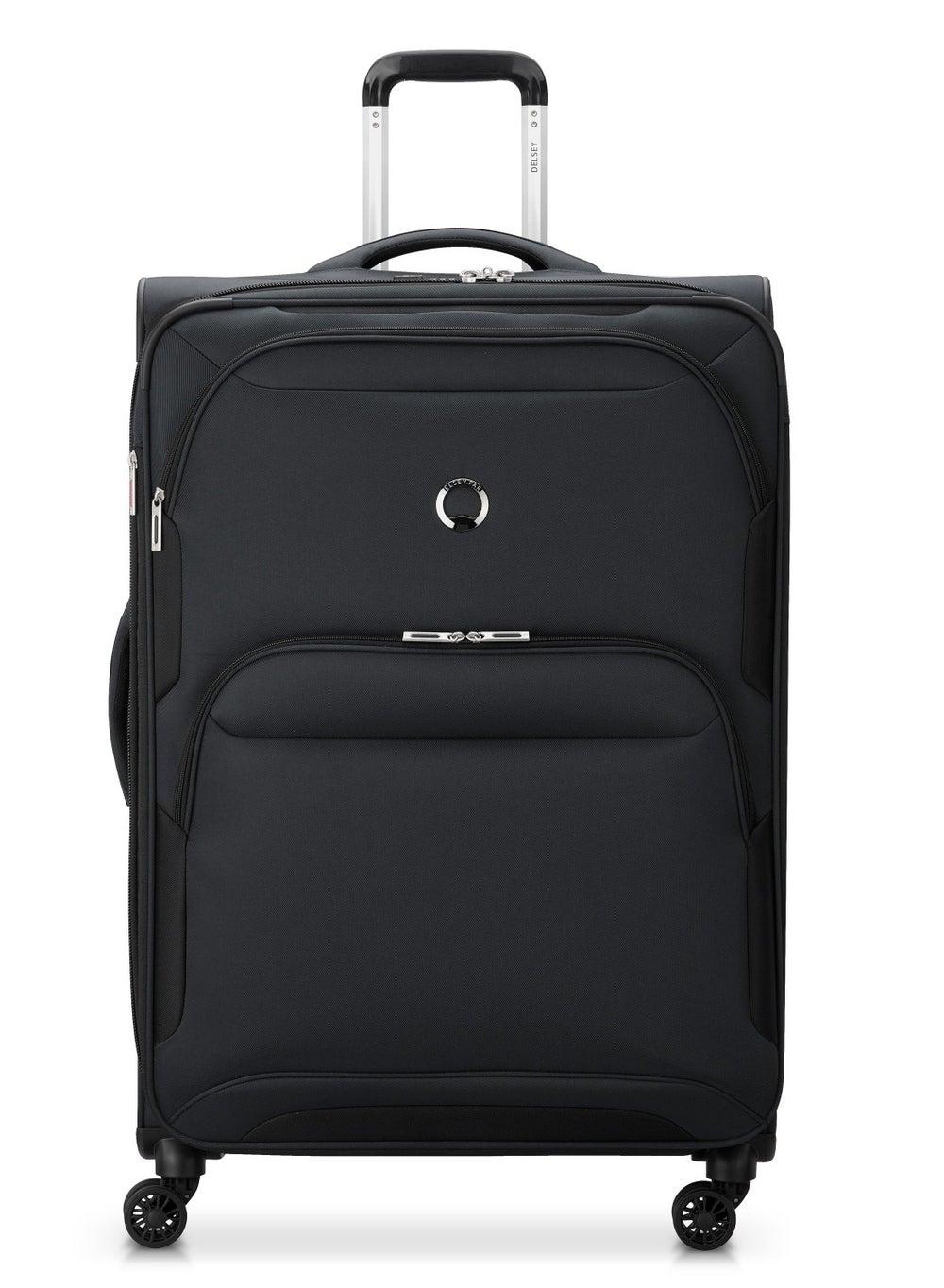 DELSEY Paris Sky Max 2.0: 79cm Luxury Expandable Softcase Luggage - Image 1