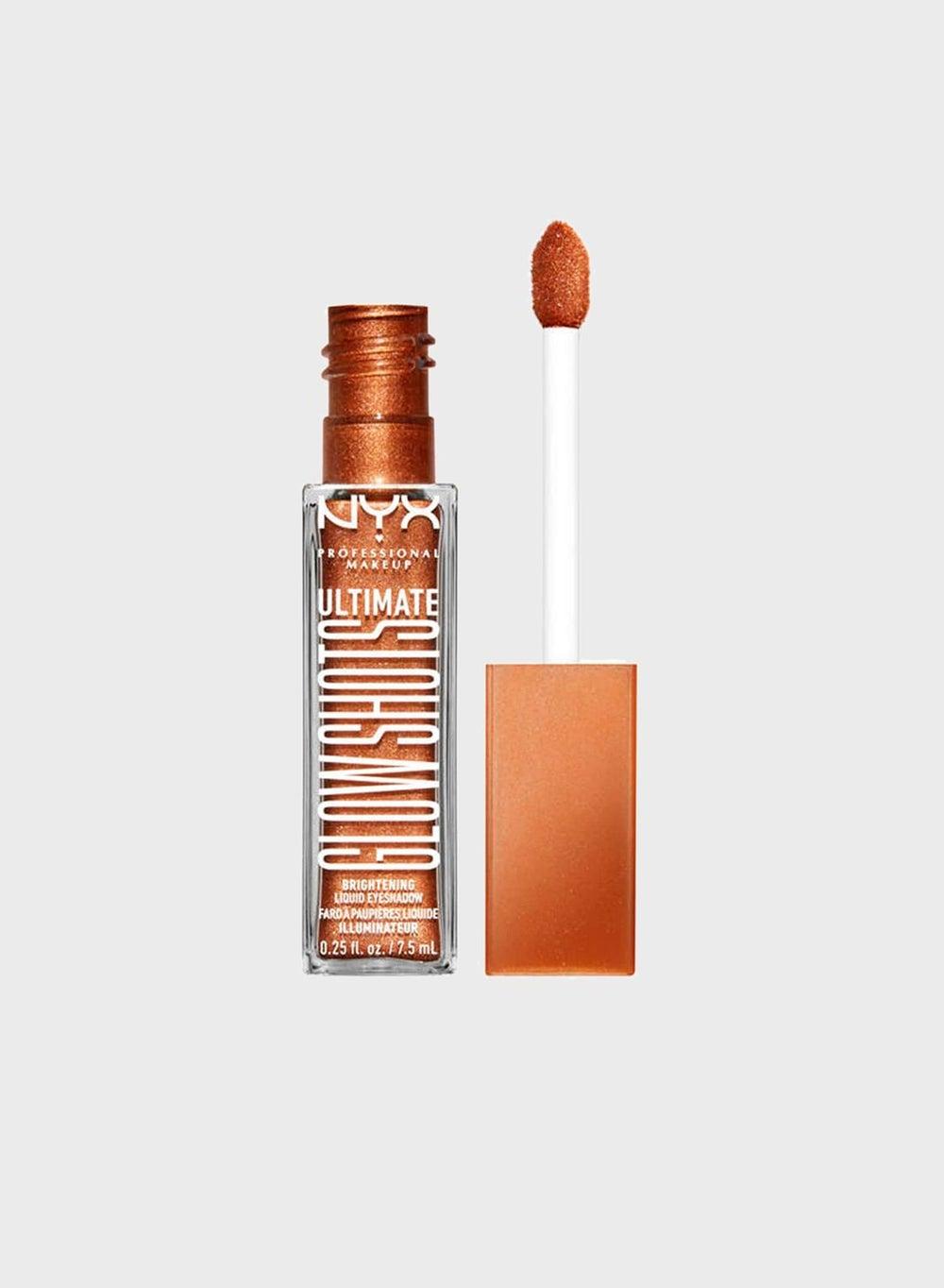 Wow Cacao Ultimate Glow Shots - Liquid Eyeshadow - Image 1