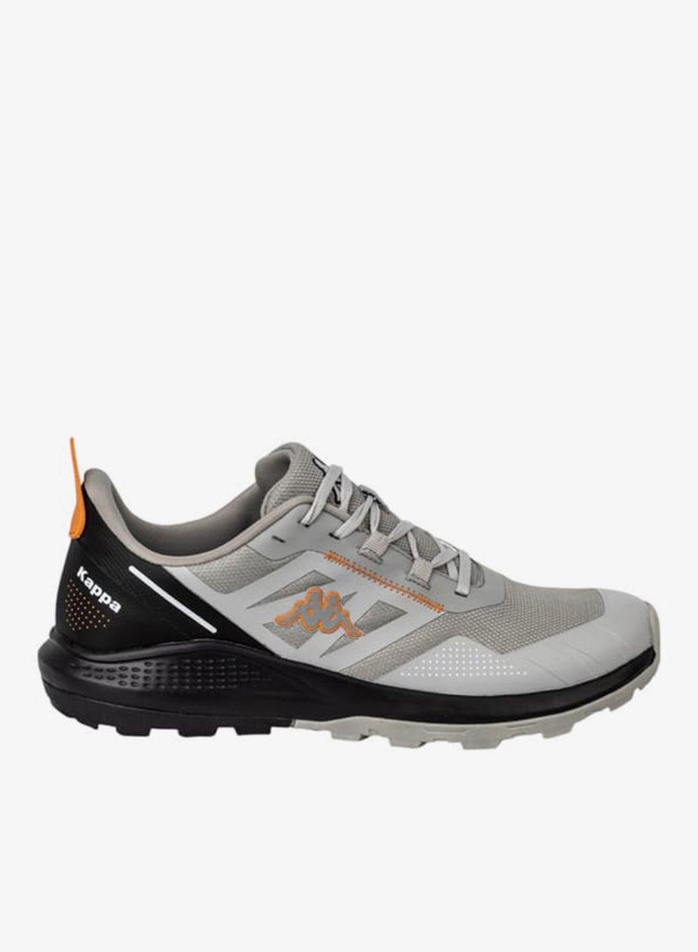 Sho24As008Mgrey Men's Low Top Designer Sports Shoes - Image 1