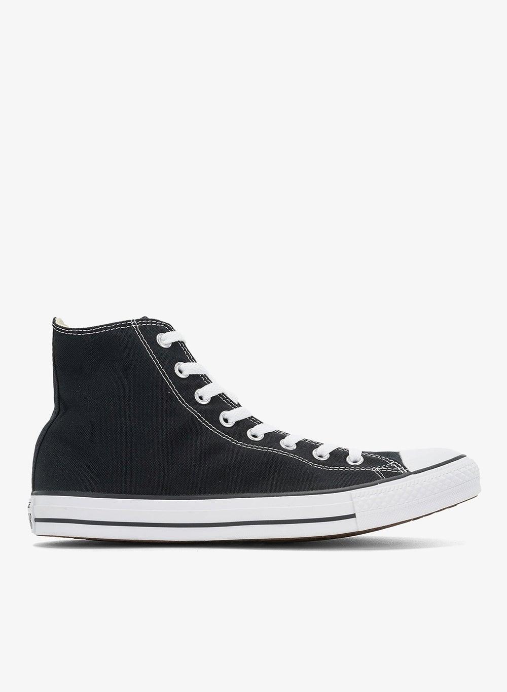 Chuck Taylor All Star Core High-Top: Elegant Unisex Elegance - Image 1