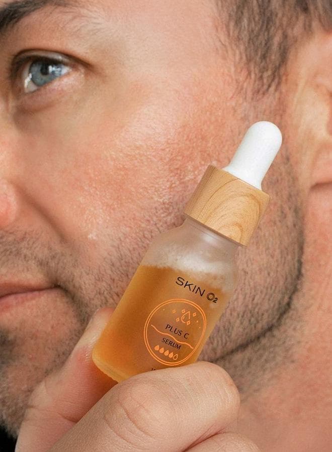 SKIN O2 Plus C 20% Radiance Boost & Repair Kit - Image 1