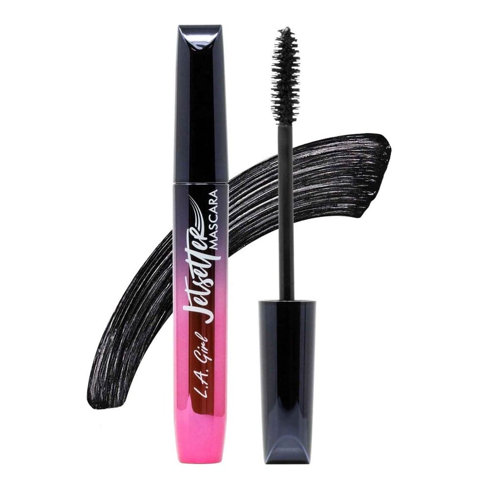 Jetsetter Luxury Mascara in Classic Black - Image 1