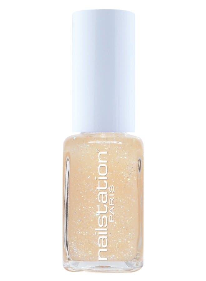 Glossy Sugar Sweet Nail Polish - Vibrant & Long-Lasting - Image 1