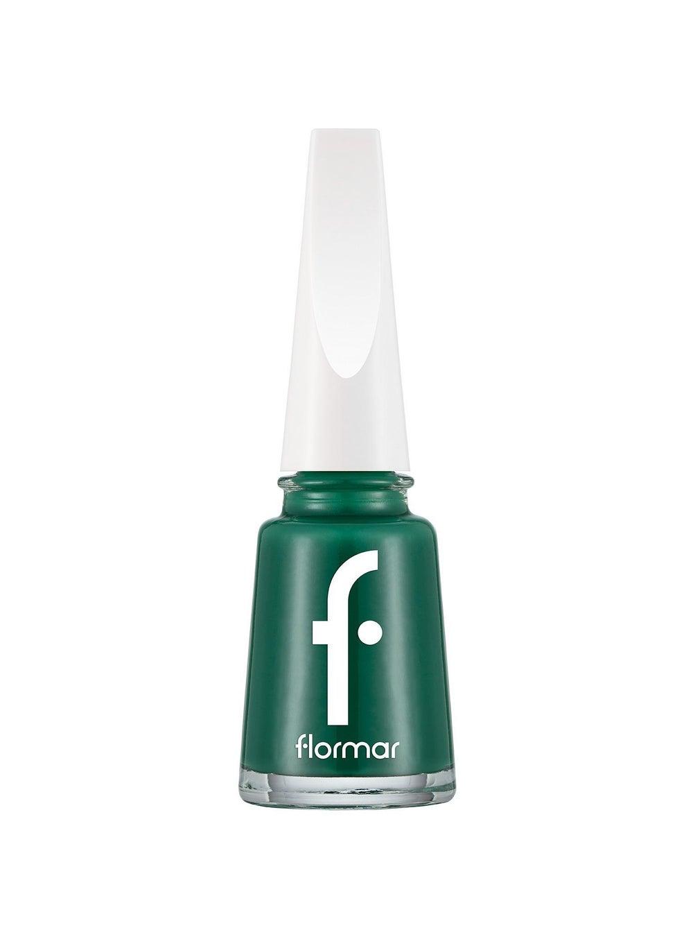Flormar Always Green Classic Nail Enamel - Image 1