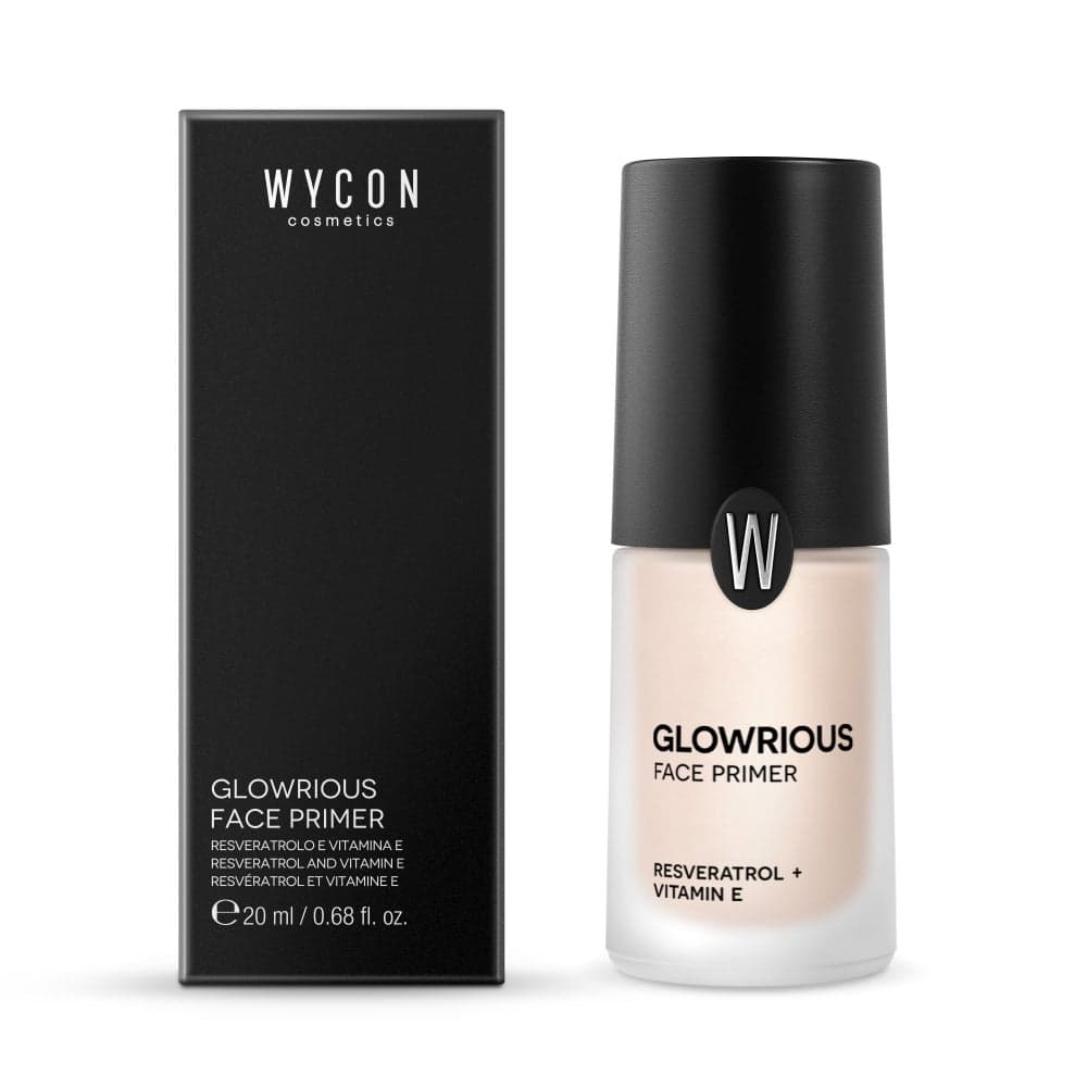 GLOWRIOUS Silky Resveratrol Enriched Face Primer - Image 1