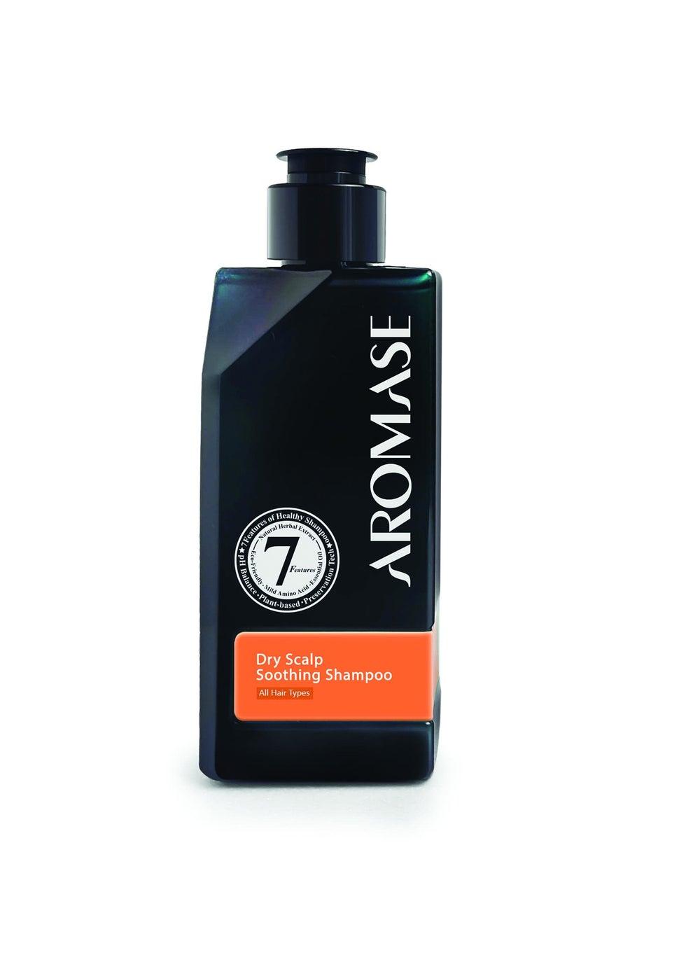 Soothing Hydration Shampoo for Dry Scalps 90ml - Image 1