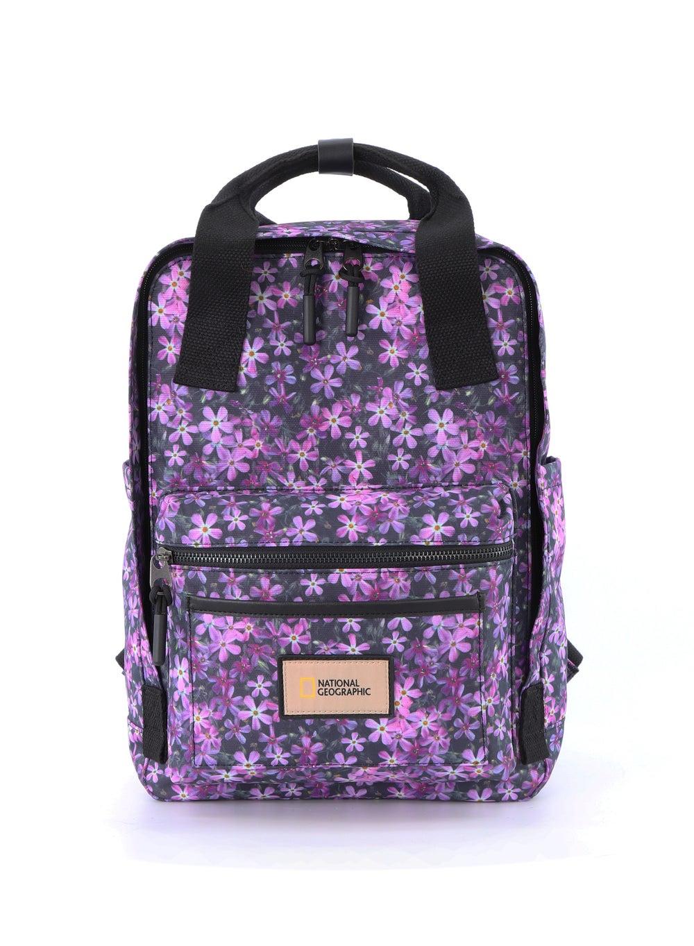 NATIONAL GEOGRAPHIC LEGEND Phlox Moss Large Backpack for All Adventures - Image 1
