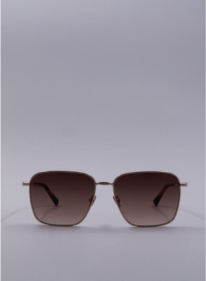 Scotch & Soda Etienne: Rectangular Sunglasses for Every Man - Image 1