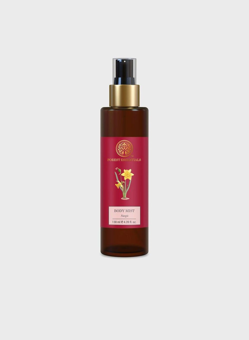 Forest Essentials Nargis Scented Body Mist - 18248 - Image 1