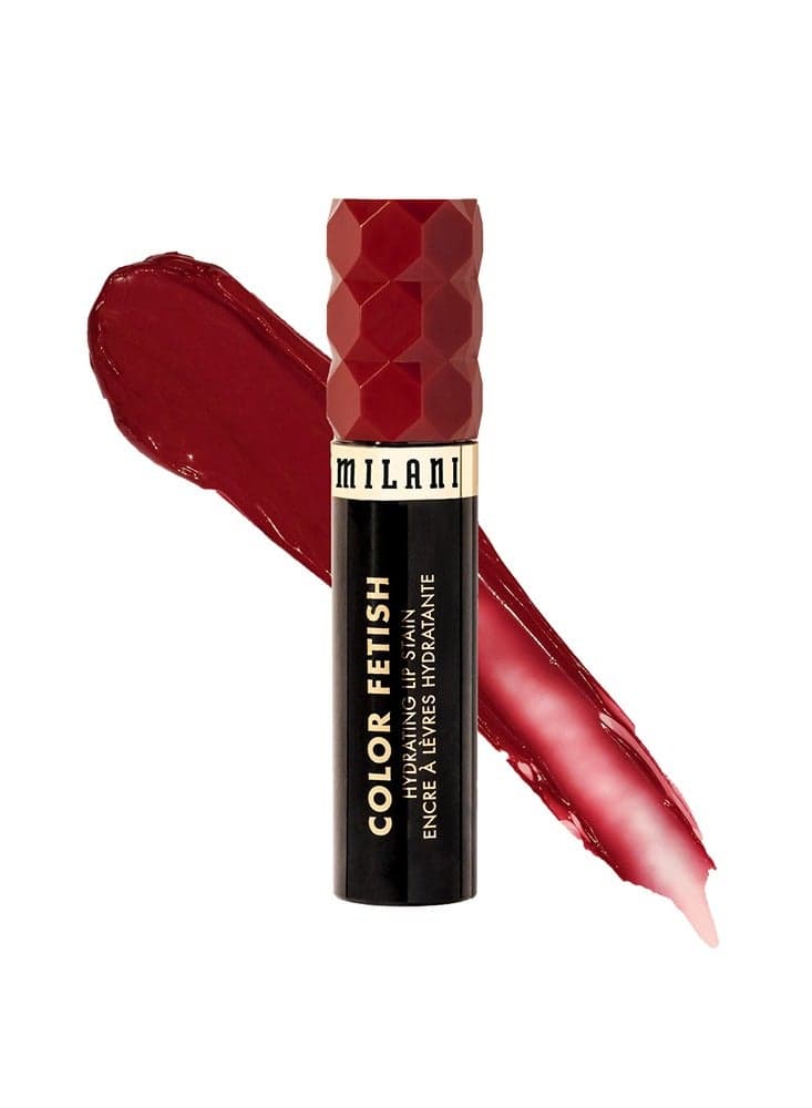 Milani Color Fetish 150 That's Fire - Luxurious Lip Stain - Image 1