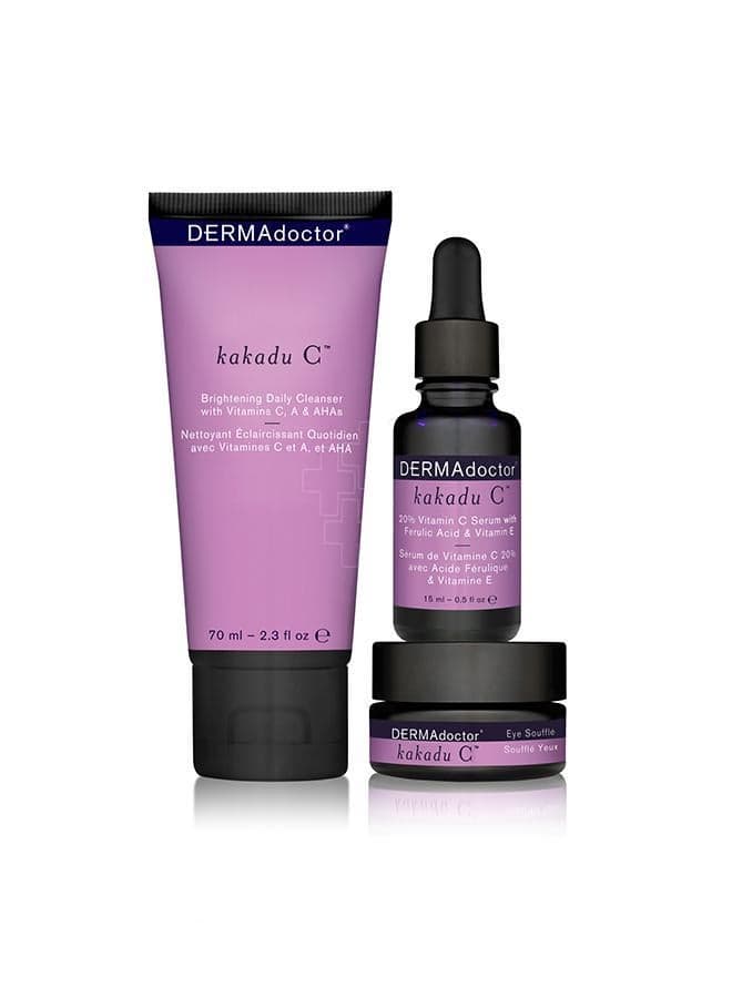 Ramadan Edition Kakadu C Vitamin C Brightening Intro Kit - Save 28% - Image 1