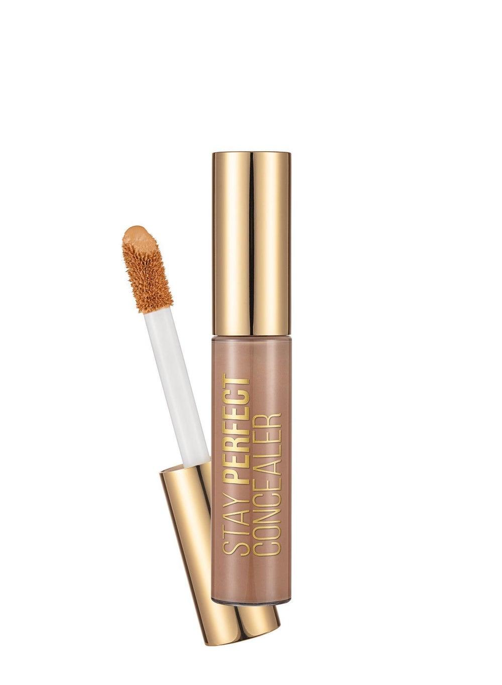 Flormar Stay Perfect 010 Toffee - Smooth Coverage Concealer - Image 1