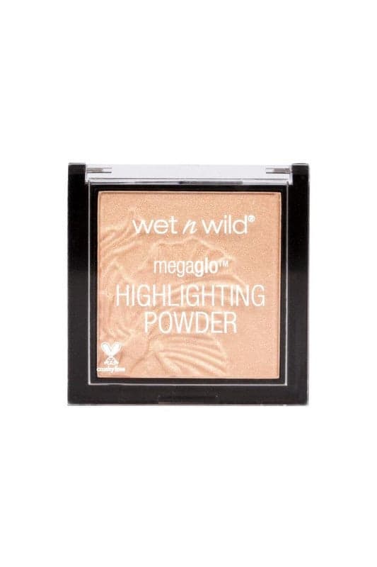 Wet N Wild Megaglo Highlighter Precious Petals Glow - Image 1