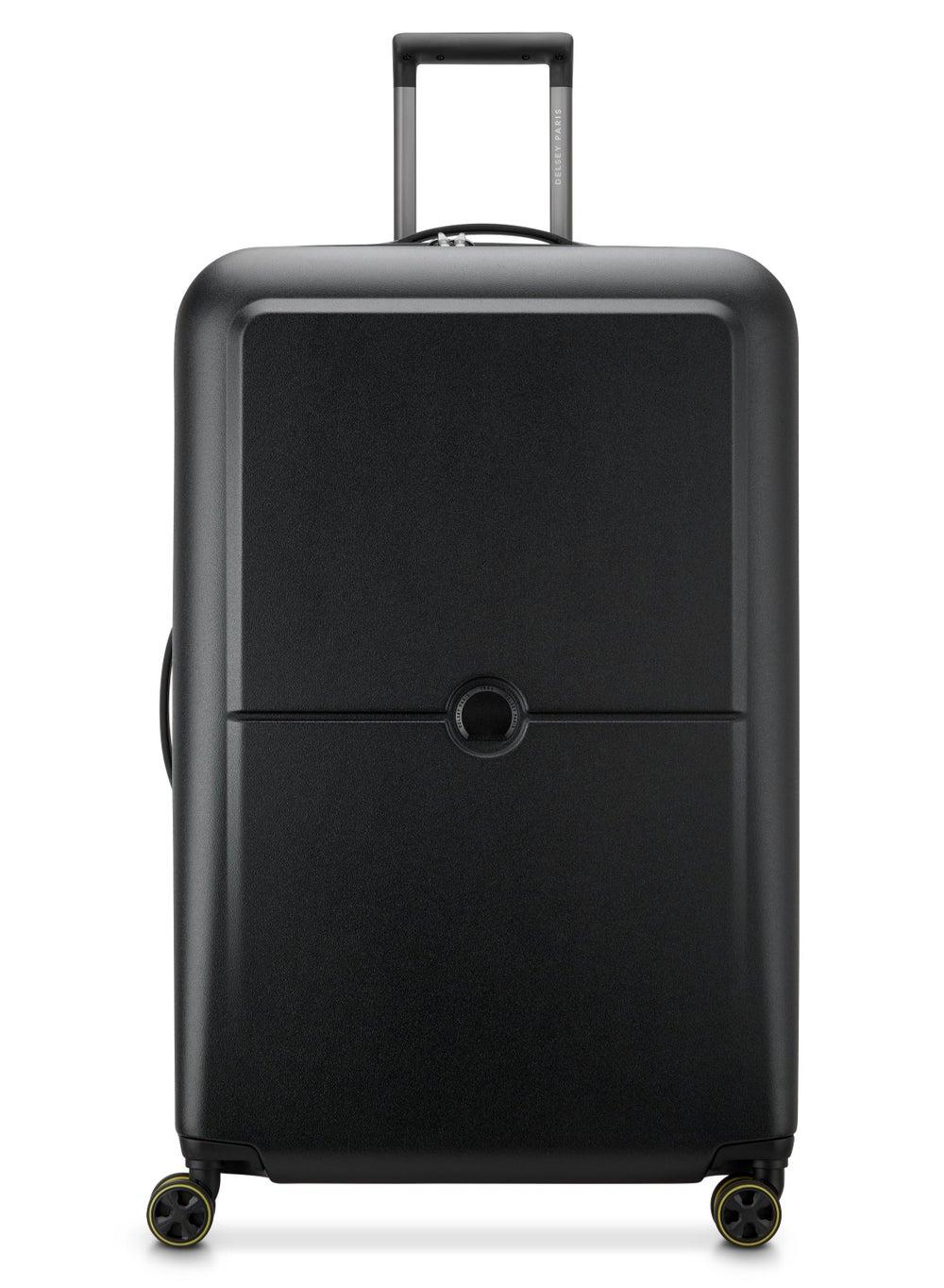 DELSEY Paris Turenne 2.0 82cm Sleek Black Hardcase Trolley - Image 1