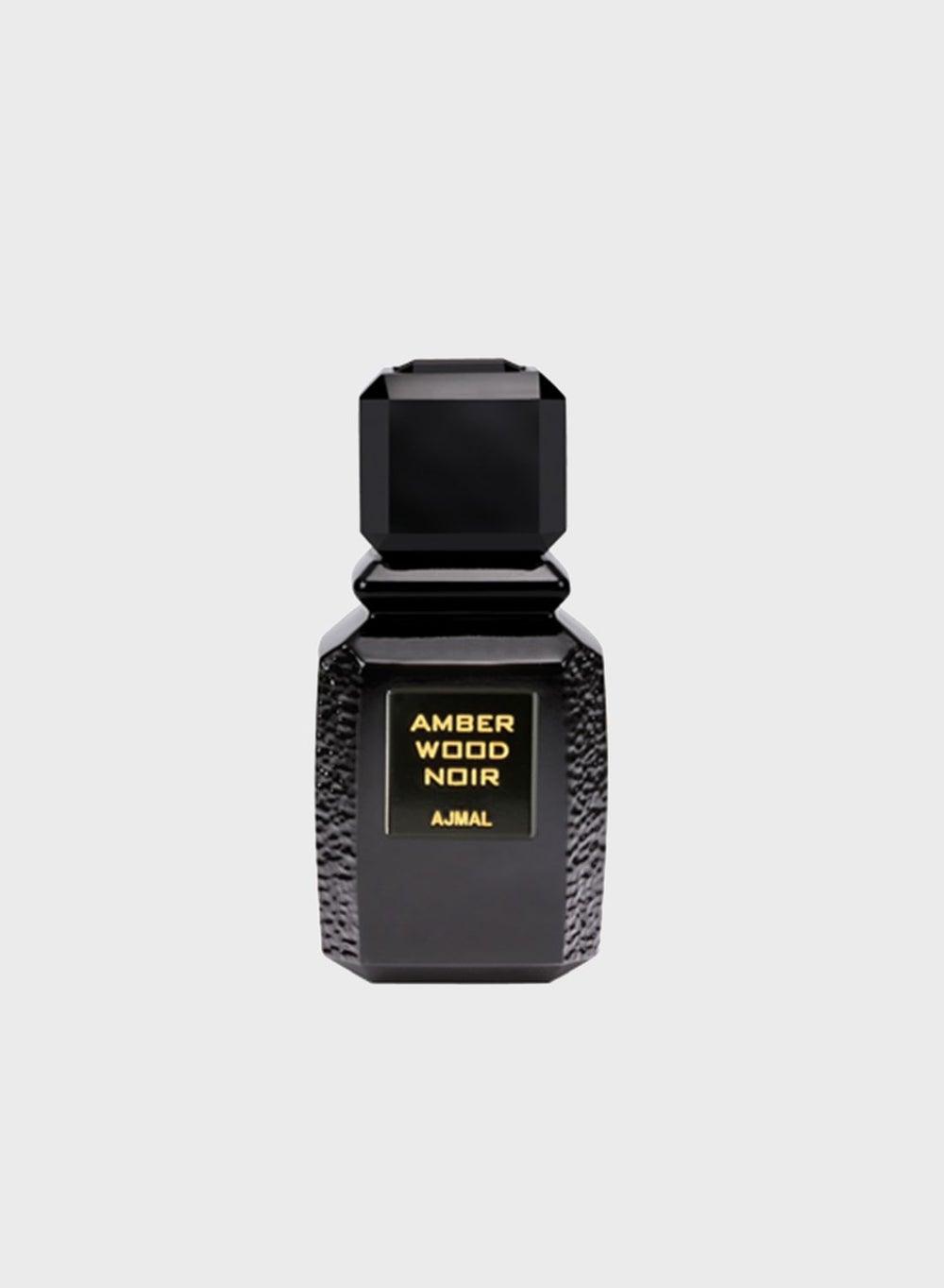 Amber Wood Noir 100ml - A Symphony of Sensuality - Image 1