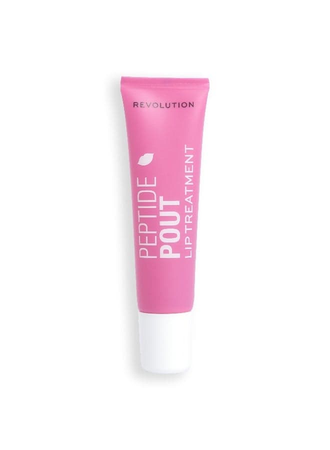 Revolution Skin Peptide Pout - 20% Plumper Lips in Weeks - Image 1