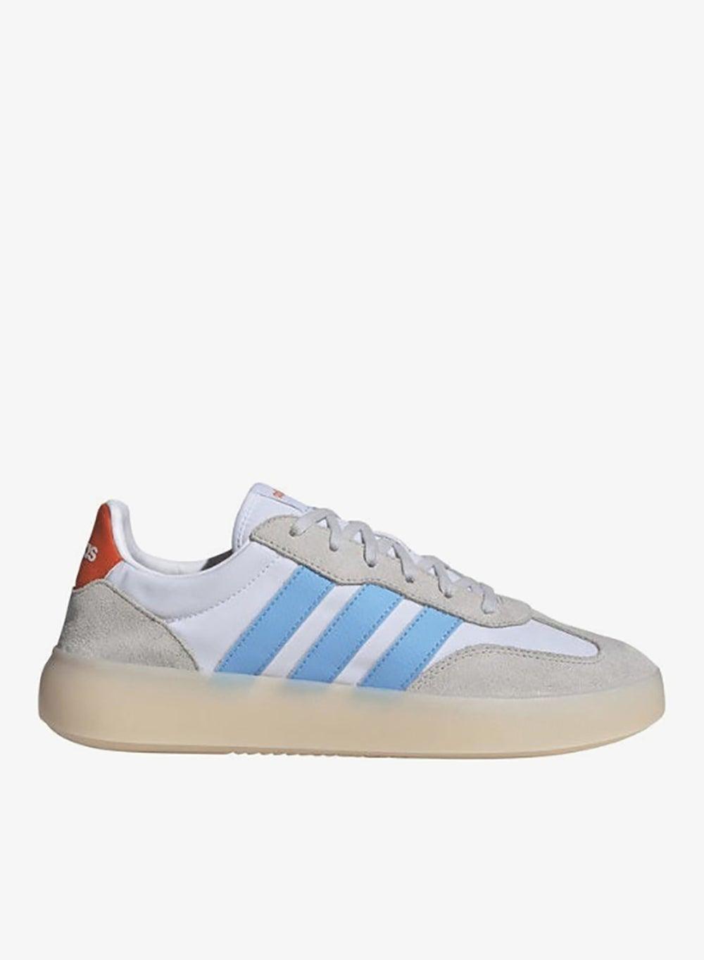 Barreda Decode Men's Premium Low-Top Sneakers - Image 1
